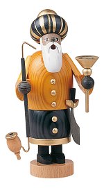 Melchior - 3 Wisemen<br>Bearded KWO Smoker